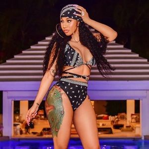 Fashion Nova Bathing Suit